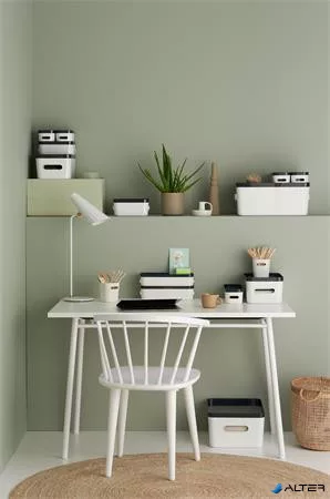 Tető, SMARTSTORE 'Compact Slim', szürke
