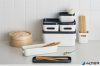 Tető, SMARTSTORE "Compact Slim", szürke