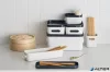 Tető, SMARTSTORE 'Compact Slim', szürke