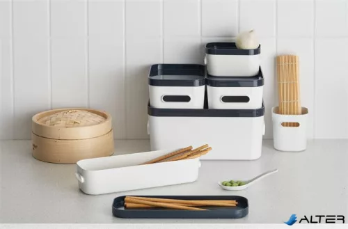 Tető, SMARTSTORE 'Compact Slim', szürke