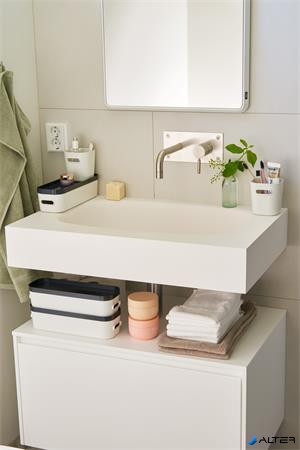 Tető, SMARTSTORE 'Compact Slim', szürke