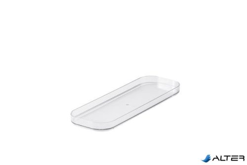 Tető, SMARTSTORE "Compact Clear Slim", átlátszó