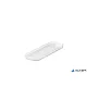 Tető, SMARTSTORE 'Compact Clear Slim', átlátszó