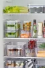 Tető, SMARTSTORE 'Compact Clear Slim', átlátszó