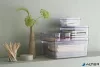 Tető, SMARTSTORE 'Compact Clear Slim', átlátszó