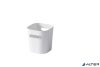 Műanyag tárolódoboz, 0,6 liter, SMARTSTORE "Compact Mini", fehér