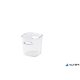 Műanyag tárolódoboz, 0,6 liter, SMARTSTORE "Compact Clear Mini", átlátszó