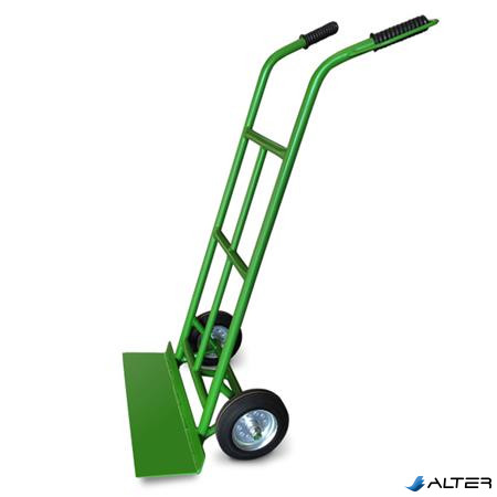Molnárkocsi, zsákos, standard lapát, 45x15 lapméret, 200 kg teherbírás