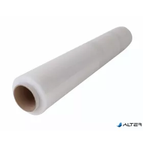   Kézi nyújtható fólia, átlátszó, 0,5m x 113m, VICTORIA FACILITY