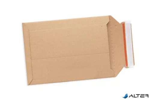 Hullámkarton tasak, A3, 335x500mm / 352x520mm
