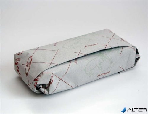 Húscsomagoló papír,íves, 42x64 cm, 15 kg