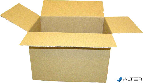 Kartondoboz 44x32,5x30 cm