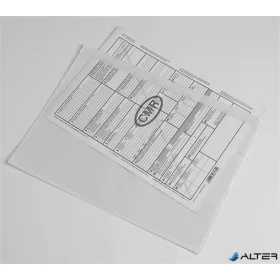   Okmánykísérő tasak, C/4, öntapadós, 235 x 325 mm, 500 db/csomag