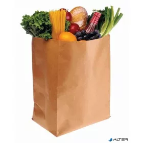 Nátronzsák, 50 kg teherbírású, 55x85 cm