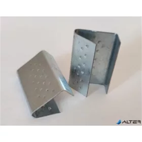 Pánthüvely, fém, 16mm