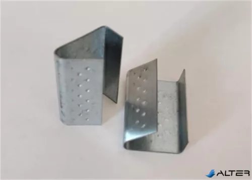 Pánthüvely, fém, 16mm
