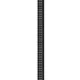 Kábelkötegelő, gyorskötöző, 4,8x300mm, DONAU 'Tech', fekete