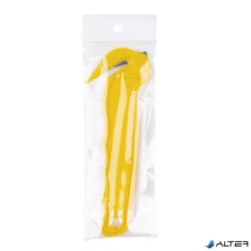   Univerzális kés, felakasztható, DONAU 'Safety', sárga