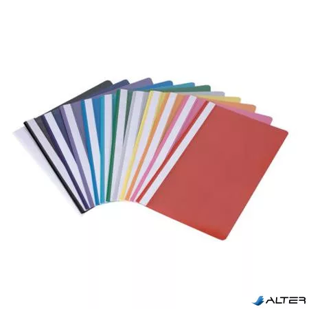 Gyorsfűző, PP, A4, DONAU, kék