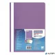 Gyorsfűző, PP, A4, DONAU, lila