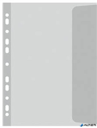 Genotherm, lefűzhető, füles, A4, 100 mikron, narancsos felület, DONAU