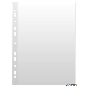 Genotherm, lefűzhető, A4, 50 mikron, víztiszta, DONAU