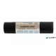Szemeteszsák, extra erős, 120 l, 10 db, 35 µ, DONAU "Eco", fekete