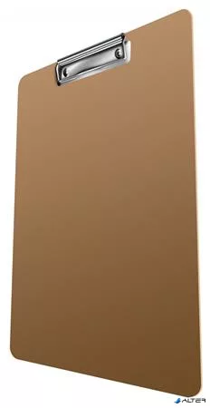 Felírótábla, karton, A4, DONAU "Life", neon sárga