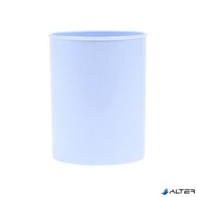 Írószertartó, DONAU, pasztellkék