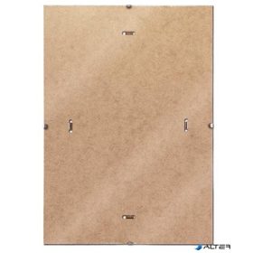 Képkeret, klipes, plexi, A3, 29,7x42 cm, DONAU