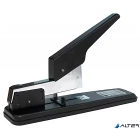  Tűzőgép, nagyteljesítményű, fém, 100 lap, OFFICE PRODUCTS "HD", fekete