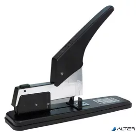   Tűzőgép, nagyteljesítményű, fém, 240 lap, OFFICE PRODUCTS "HD", fekete