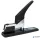 Tűzőgép, nagyteljesítményű, fém, 240 lap, OFFICE PRODUCTS "HD", fekete
