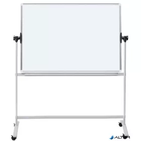   Átfordítható tábla, mágneses kétoldalas, 150x120 cm, OFFICE PRODUCTS