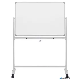   Átfordítható tábla, mágneses kétoldalas, 120x60 cm, OFFICE PRODUCTS