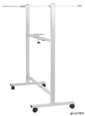 Átfordítható tábla, mágneses kétoldalas, 120x60 cm, OFFICE PRODUCTS
