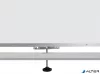 Átfordítható tábla, mágneses kétoldalas, 120x60 cm, OFFICE PRODUCTS