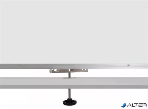 Átfordítható tábla, mágneses kétoldalas, 120x60 cm, OFFICE PRODUCTS