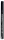 Lakkmarker, 2,2 mm, S, DONAU 'D-oil', fekete