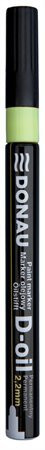 Lakkmarker, 2,2 mm, S, DONAU "D-oil", sárga