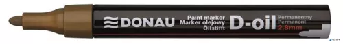 Lakkmarker, 2,8 mm, M, DONAU 'D-oil', arany