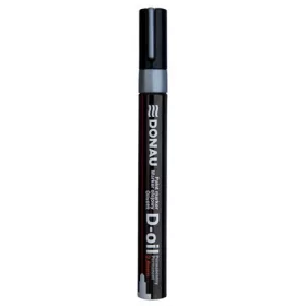 Lakkmarker, 2,8 mm, M, DONAU 'D-oil', ezüst