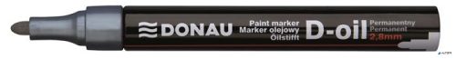 Lakkmarker, 2,8 mm, M, DONAU 'D-oil', ezüst