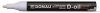 Lakkmarker, 2,8 mm, M, DONAU "D-oil", fehér