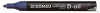 Lakkmarker, 2,8 mm, M, DONAU "D-oil", kék