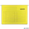 Függőmappa, karton, A4, DONAU, sárga