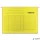 Függőmappa, karton, A4, DONAU, sárga