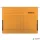 Függőmappa, oldalvédelemmel, karton, A4, DONAU, narancs