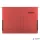 Függőmappa, oldalvédelemmel, karton, A4, DONAU, piros
