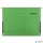 Függőmappa, oldalvédelemmel, karton, A4, DONAU, zöld